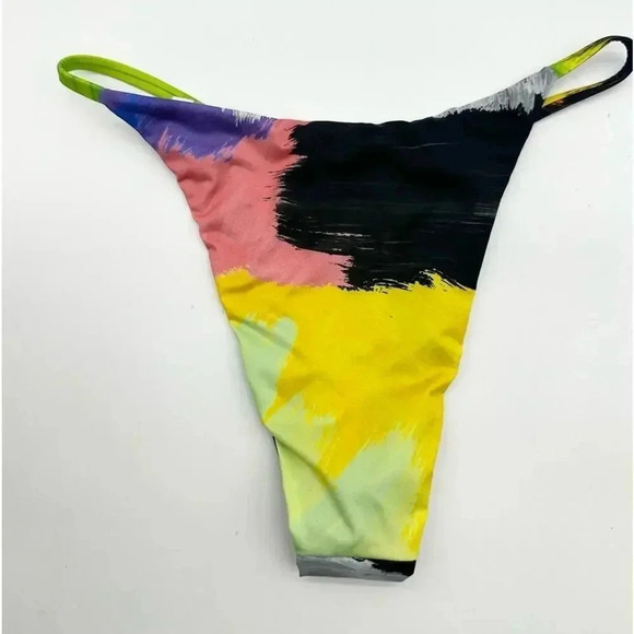 Off White Bikini Set B23 - Picture 4 of 7